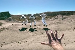 Почувствуй себя джедаем!