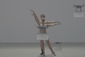 Только японцы могли догадаться так использовать дроны!