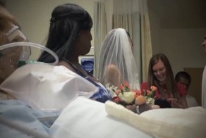 Это лучший последний подарок, который дочь могла сделать отцу