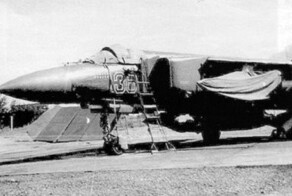 Истребители МиГ-23 В Афганистане