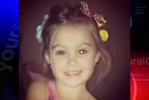 Как маленькую девочку спасла простая фотография в Facebook