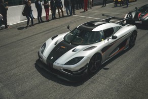 Гиперкар Koenigsegg за 6 миллионов долларов