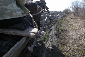 Деревня Расташевка