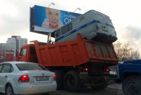 Очередная подборка автоприколов