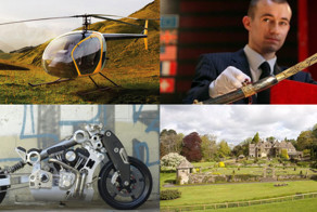 Куда можно потратить $100 000 000?