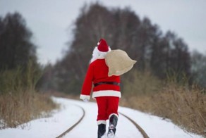 А Вы точно Дед мороз? 