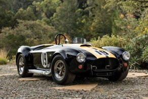 Shelby Cobra за 3 миллиона долларов