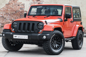 ТОП-15 тюнингованных Jeep Wrangler