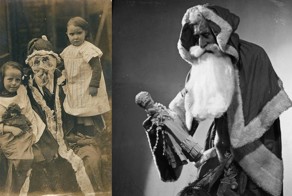 21 Санта-Клаус, вселяющий страх