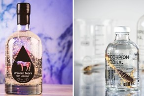 15 самых необычных алкогольных напитков