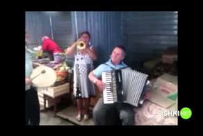 Талант не зависит от возраста! Самые музыкальные бабушки