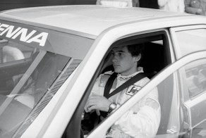 Победный Mercedes-Benz 190E Cosworth Айртона Сенны