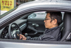 Европейские автомобили с левым рулём в Японии