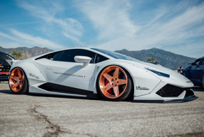 Фотоподборка тюнингованных автомобилей