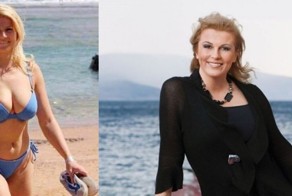 Когда вы узнаете, кем является эта горячая блондинка, у вас отвиснет челюсть