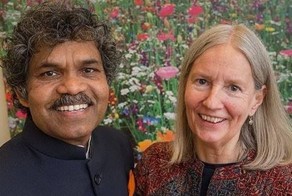 Бедный художник проехал полмира на велосипеде ради встречи с любимой