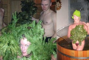 Любите ли вы баню так, как любит ее Анастасия Волочкова?