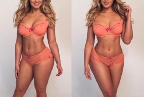 Ей сказали, что она толстая для модельного бизнеса. Но она порвала все шаблоны!