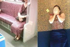 15 человек, идеально замаскировавшихся в окружающей среде