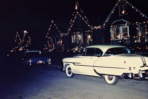 Автомобильная Америка прошлого