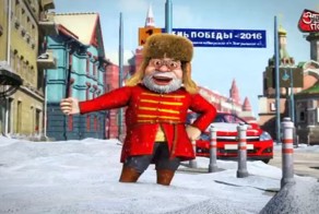 Москва глазами индусов