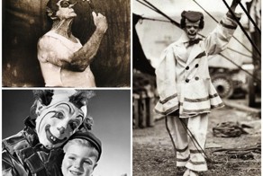 20 жутких фотографий старых цирков, которые доказывают, что там было совсем не до смеха