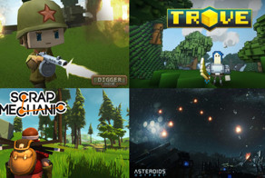 10 игр-песочниц, в которых место действия - целый мир