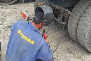 Сварщик, уровень - "Бог" 