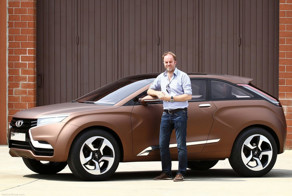 Тест-драйв нового Lada Xray