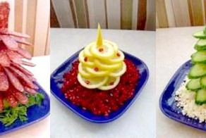 У кого самая красивая ёлочка?