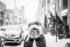 Девушка фотографа, которая не любит фотографироваться: серия милейших снимков