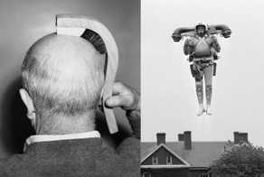 24 впечатляющих изобретения прошлых лет, глядя на которые, вы не сможете сдержать улыбку