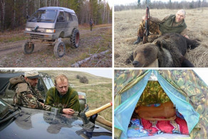 Однажды на охоте. Поймут только настоящие мужики