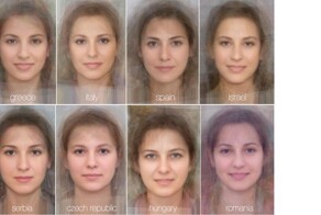 Женское лицо нации