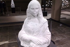 Удивительные скульптуры Фабио Виале