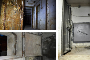 4 заброшенных бомбоубежища, от которых становится не по себе