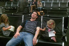 Папа может, папа может ... только ради дочки