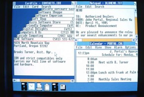 Эволюция Windows