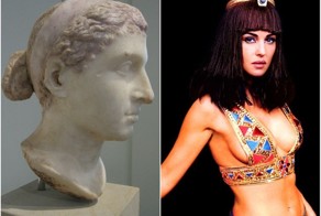 Как на самом деле выглядели исторические личности из известных фильмов