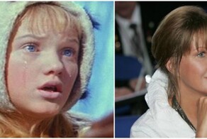 Актеры фильма "Снежная королева" 50 лет спустя