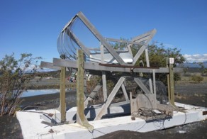 Как "черпают" рыбу на Аляске