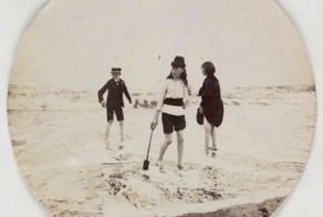 Непостановочные снимки с первого «народного» фотоаппарата Kodak 1890 года