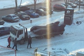 Очередная подборка автоприколов