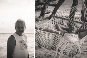 Чтобы отблагодарить отца, проработавшего всю жизнь, дочь подарила ему его первую поездку за рубеж