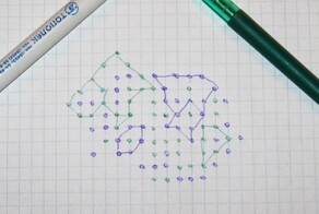 Игры в тетради из нашего детства
