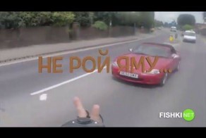 Не рой другому яму!