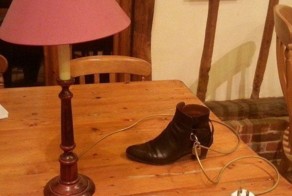 19 фотографий о том, что пьяный человек способен совершать странные и необъяснимые вещи