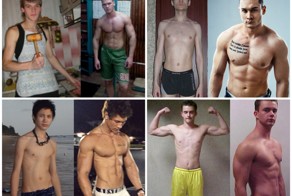 35 фотографий людей, которым надоело быть дрыщами