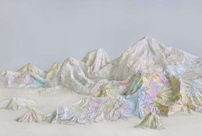 Любители путешествий оценят эти скульптуры из географических карт