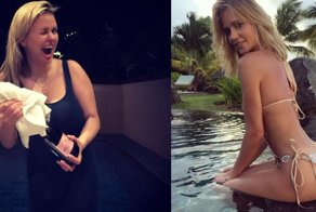 Кто из российских звезд как следует погрелся в Новый год на экзотических пляжах